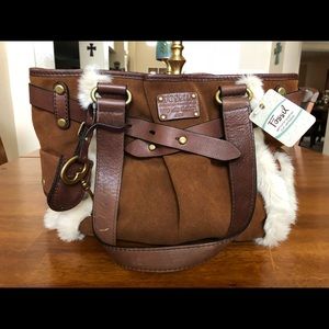 Brand new Fossil purse!